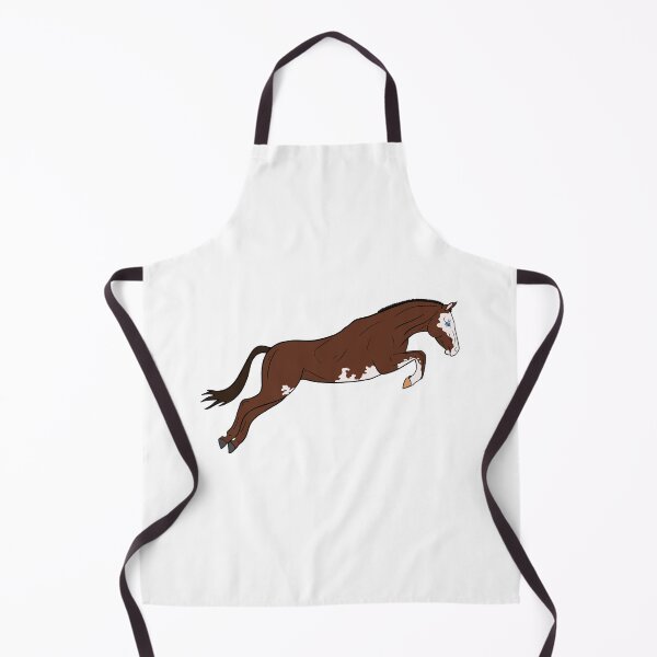 Item preview, Hunter/jumper horse designed and sold by theartsyeq_art.