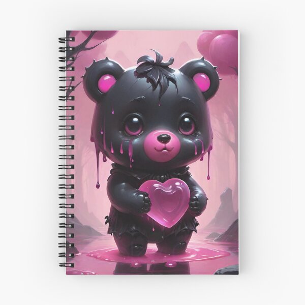Item preview, Cute love bear  designed and sold by SpookyCuties.