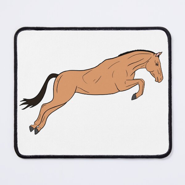 Item preview, Hunter/jumper horse designed and sold by theartsyeq_art.