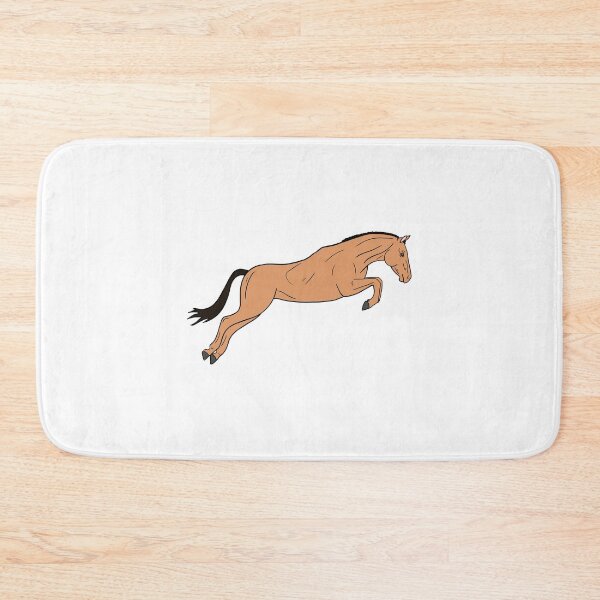 Item preview, Hunter/jumper horse designed and sold by theartsyeq_art.