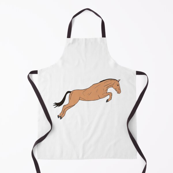 Item preview, Hunter/jumper horse designed and sold by theartsyeq_art.