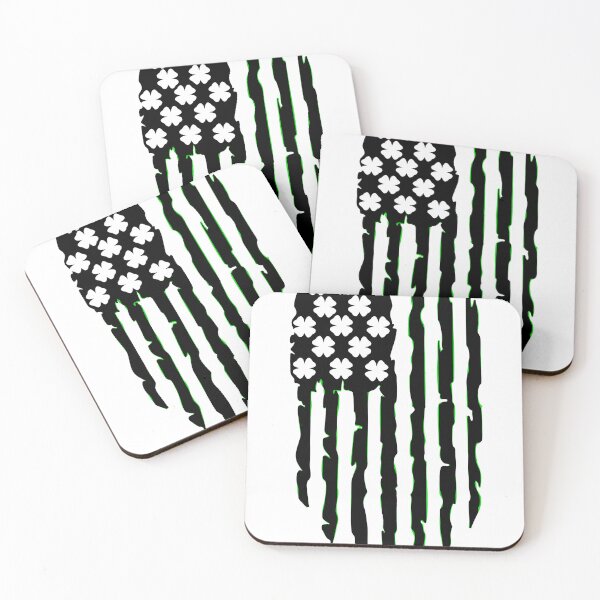 Item preview, St.Patty Flag 2 designed and sold by BerryBerryBaby.
