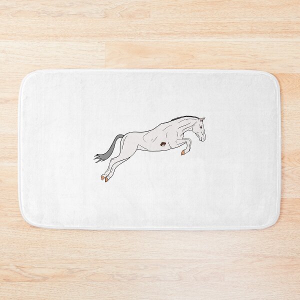 Item preview, Hunter/jumper horse designed and sold by theartsyeq_art.