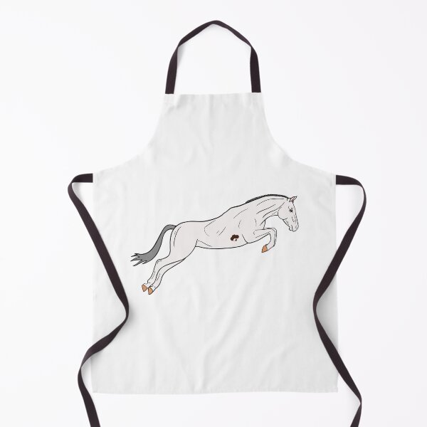 Item preview, Hunter/jumper horse designed and sold by theartsyeq_art.