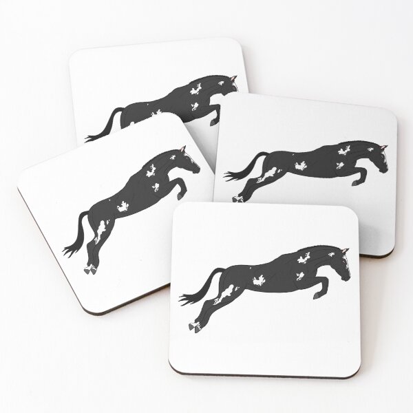 Item preview, Hunter/jumper horse designed and sold by theartsyeq_art.