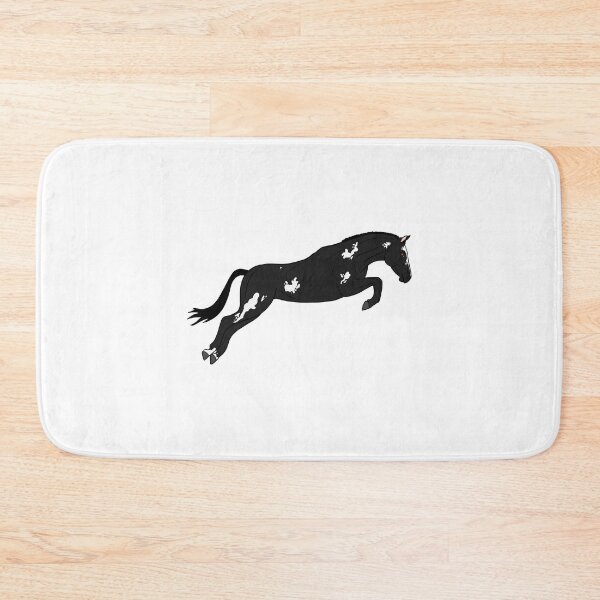 Item preview, Hunter/jumper horse designed and sold by theartsyeq_art.