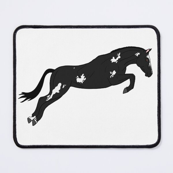 Item preview, Hunter/jumper horse designed and sold by theartsyeq_art.