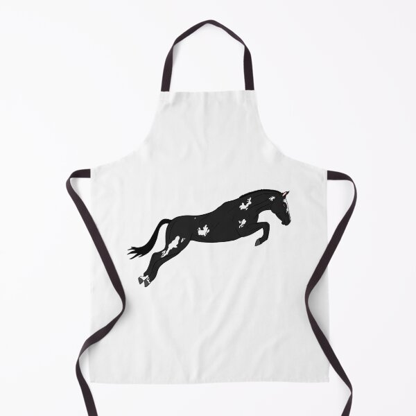 Item preview, Hunter/jumper horse designed and sold by theartsyeq_art.