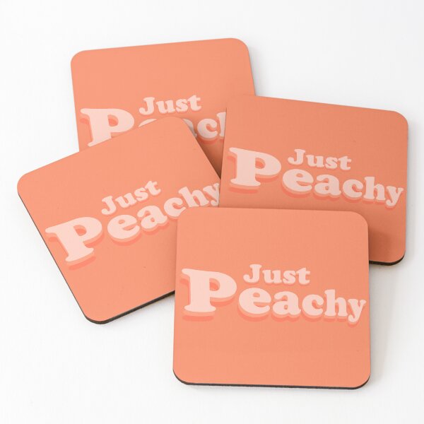 Item preview, Just Peachy designed and sold by Whisky1111.