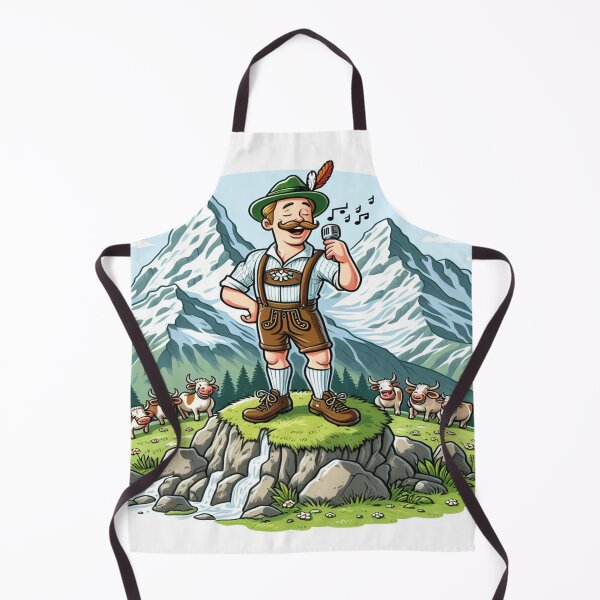 Item preview, Echoes from the Alps: The Art of Yodeling designed and sold by InspireArtz.