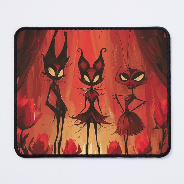 Item preview, Hazbin Hotel designed and sold by ashinedesign.