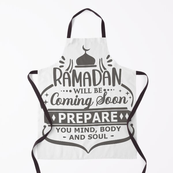 Item preview, Ramadan Will Be Coming Soon , Prepare You Mind Body And Soul designed and sold by TRENDMOD ⭐ ⭐ ⭐ ⭐ ⭐.