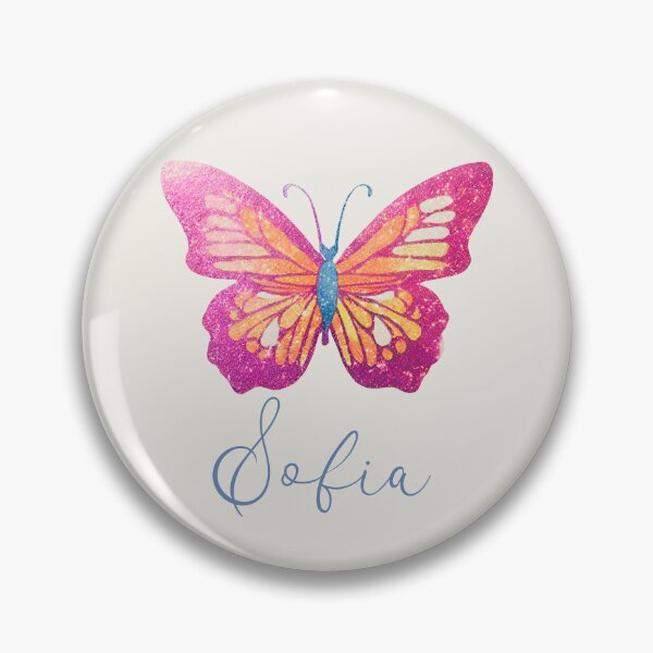 Item preview, Sofia butterfly designed and sold by Myl-Design.