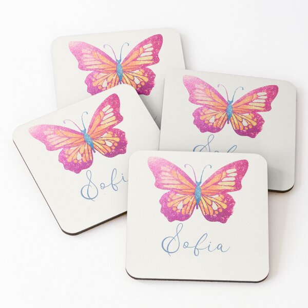 Item preview, Sofia butterfly designed and sold by Myl-Design.