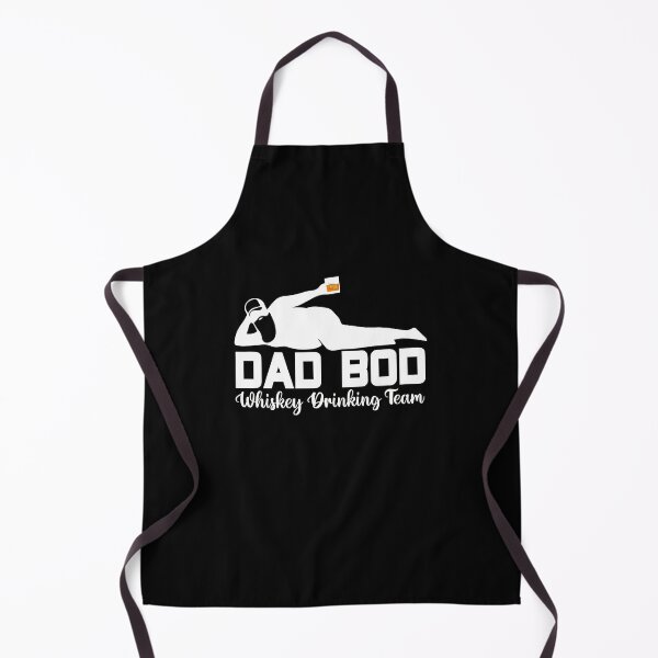 Item preview, Dad Bod Whiskey Drinking Team designed and sold by PNGShop.