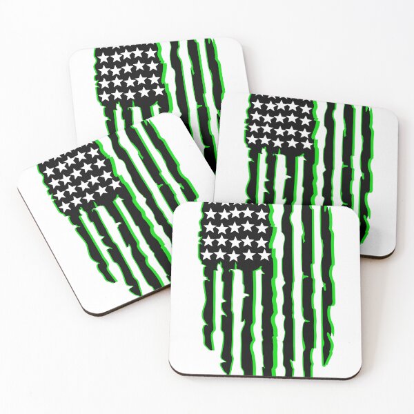 Item preview, St.Patty Flag 3 designed and sold by BerryBerryBaby.