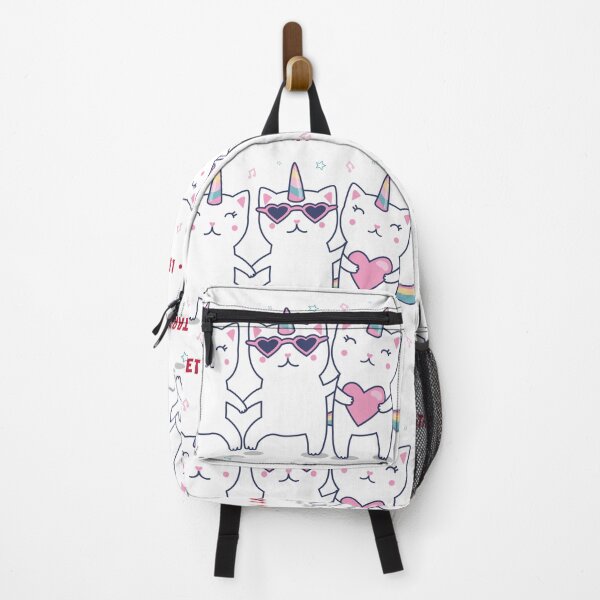 Item preview, unicorn cats designed and sold by Red Fox.