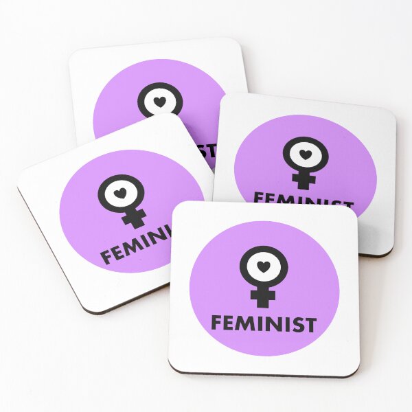 Artikelvorschau, Feministische Symbol-Ikone entworfen und verkauft von Inspirationmotivation.