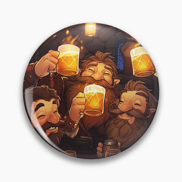 Item preview, Stout Hearts, Stout Ales designed and sold by dungeonwarriors.