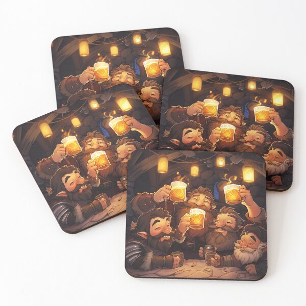 Item preview, Stout Hearts, Stout Ales designed and sold by dungeonwarriors.