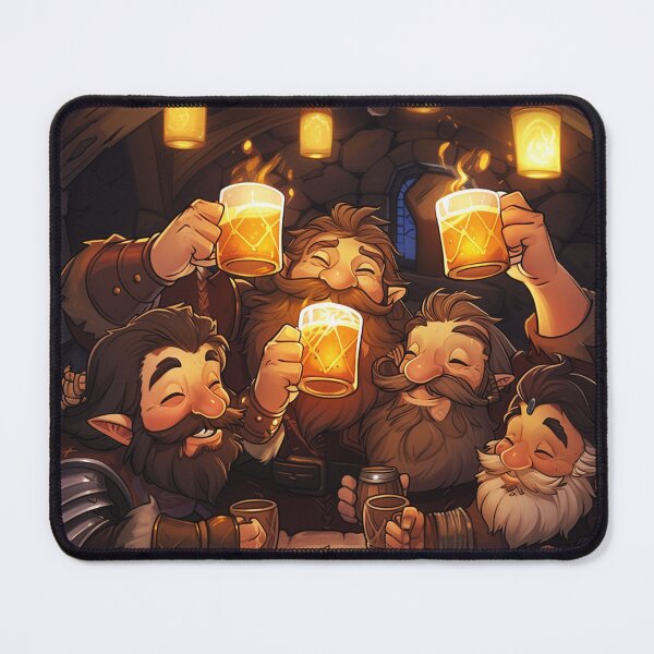 Item preview, Stout Hearts, Stout Ales designed and sold by dungeonwarriors.