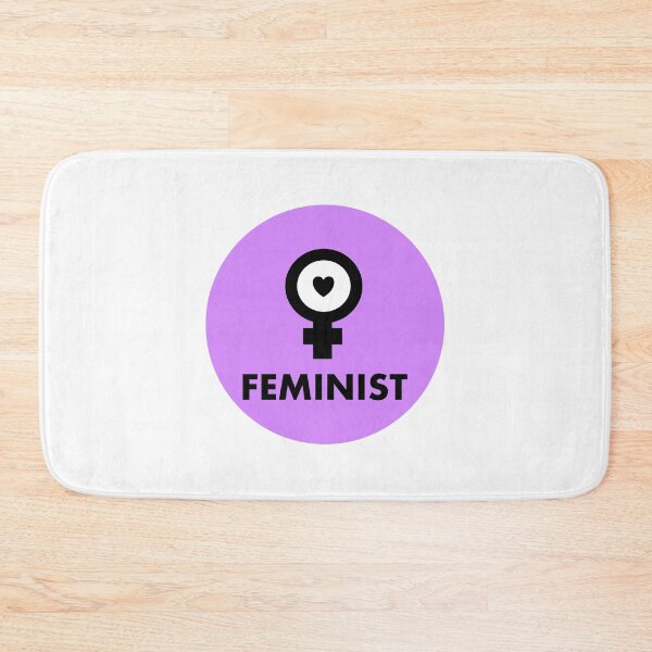 Item preview, Feminist Symbol Icon  designed and sold by Inspirationmotivation.