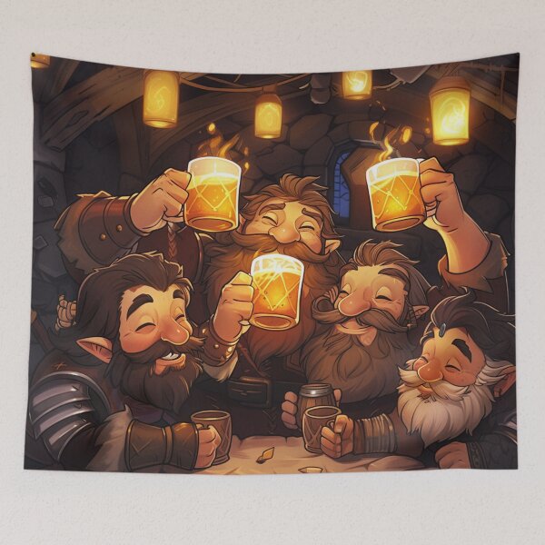 Item preview, Stout Hearts, Stout Ales designed and sold by dungeonwarriors.