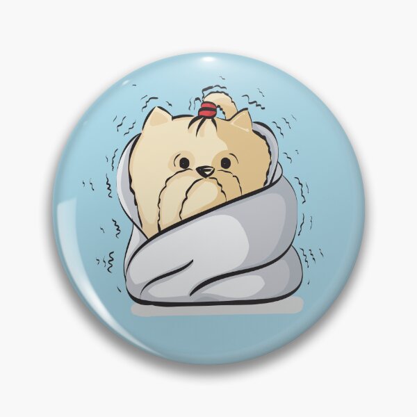 Item preview, A COLD YORKIE designed and sold by RebecaZum.