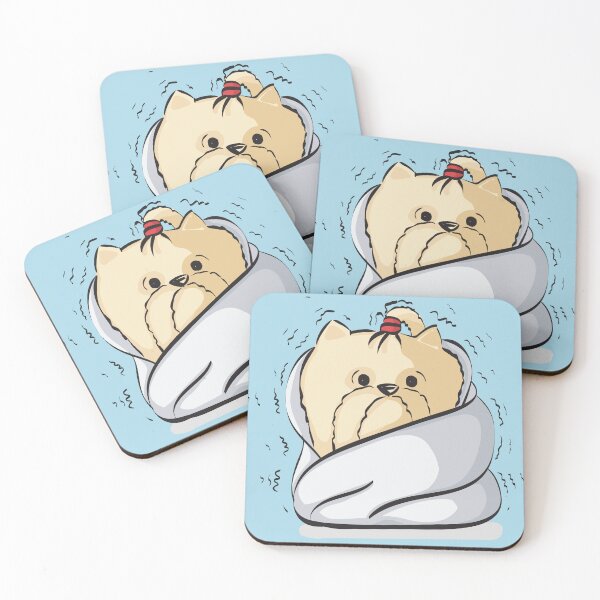 Item preview, A COLD YORKIE designed and sold by RebecaZum.