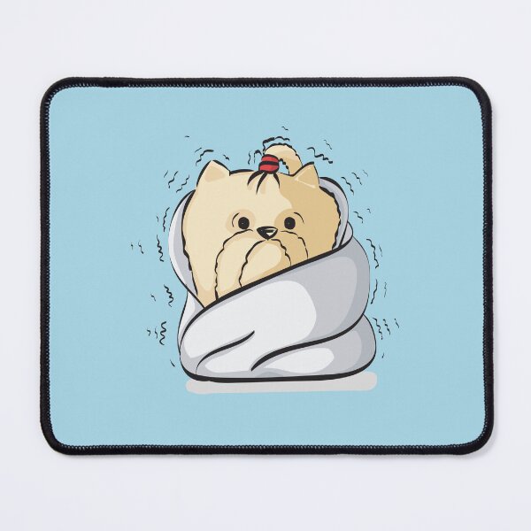 Item preview, A COLD YORKIE designed and sold by RebecaZum.