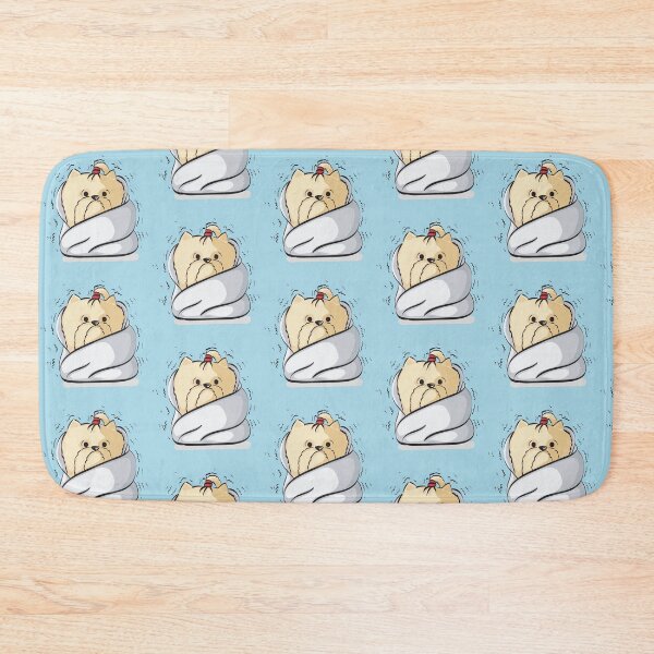 Item preview, A COLD YORKIE designed and sold by RebecaZum.