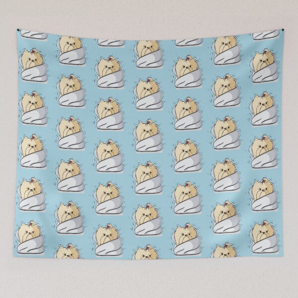 Item preview, A COLD YORKIE designed and sold by RebecaZum.