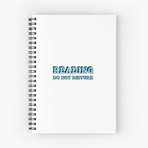 Item preview, Reading Do Not Disturb designed and sold by Inspirationmotivation.