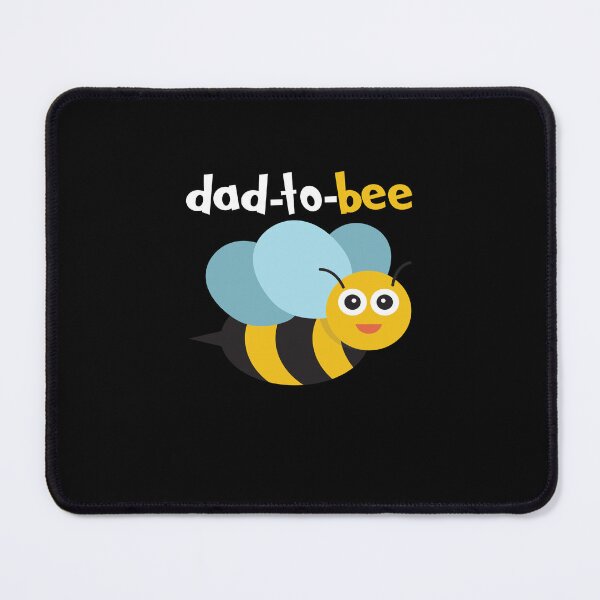 Item preview, Dad To Bee Cute Fatherhood Gift designed and sold by PNGShop.