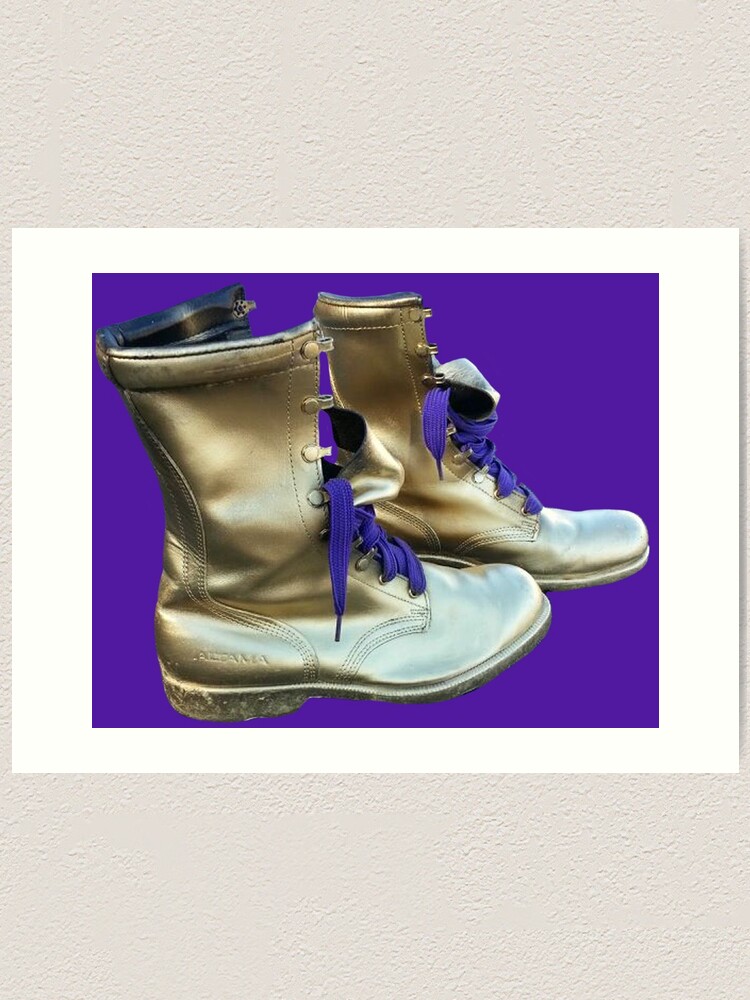 Omega Psi Phi Boots