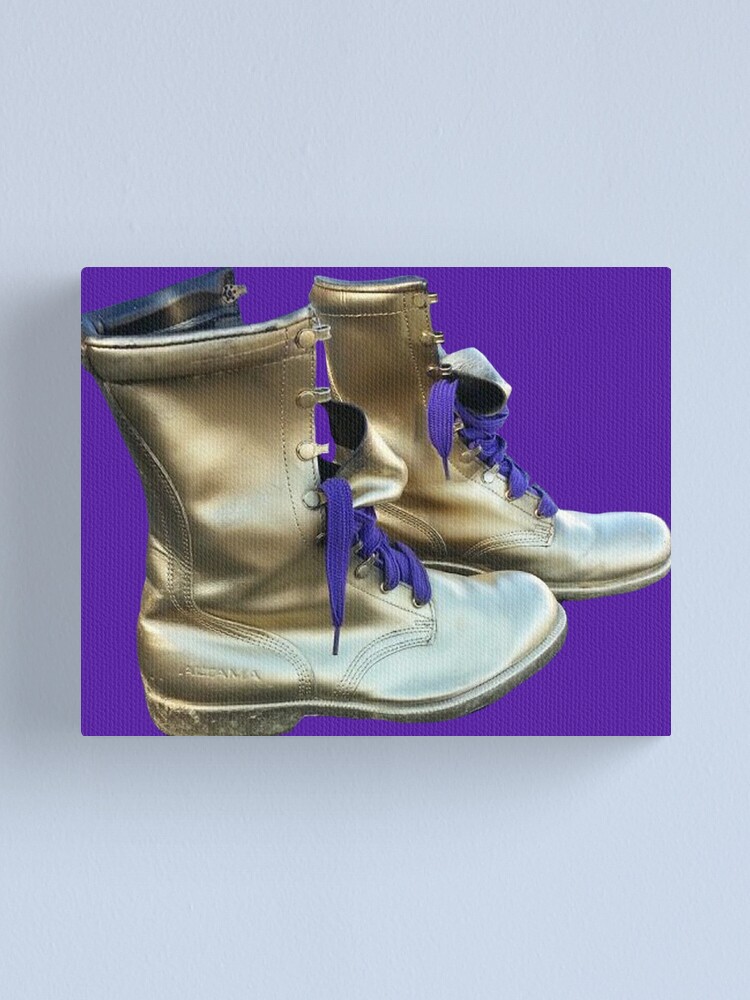 Omega Psi Phi Boots