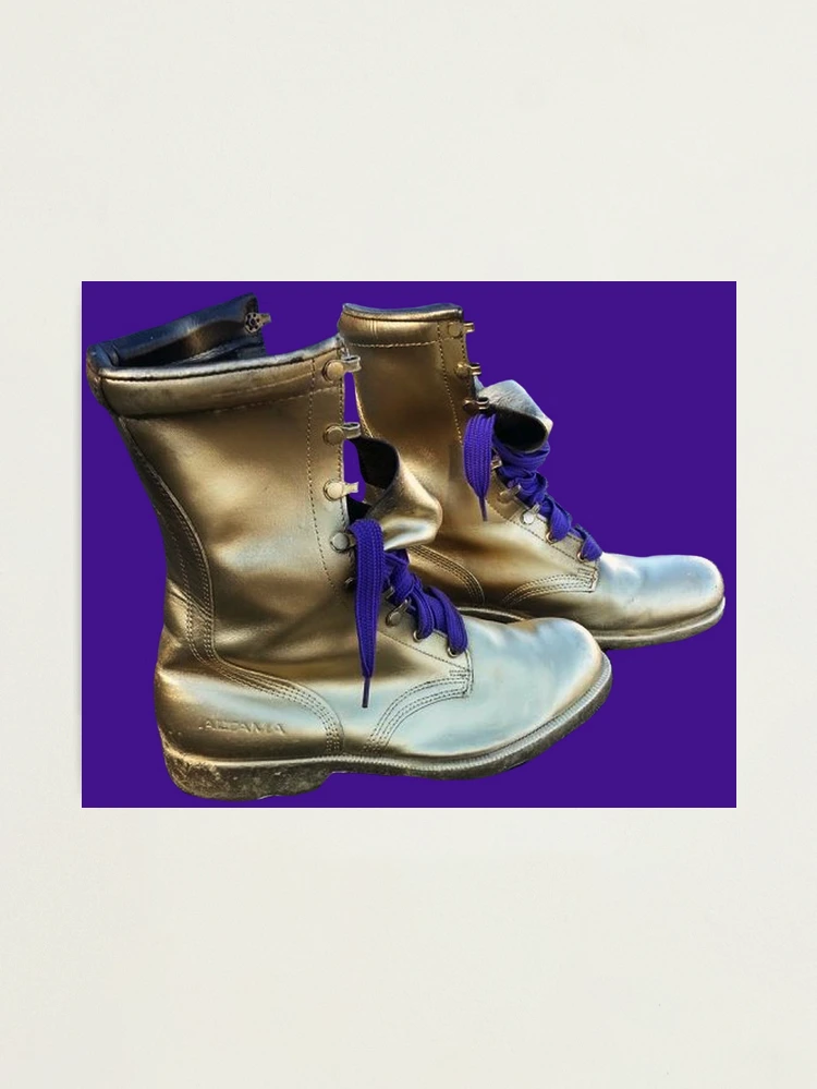 Omega Psi Phi Boots