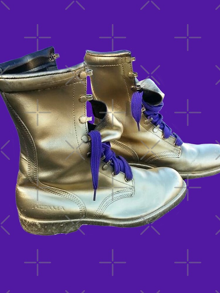 Omega Psi Phi Boots Drawstring Bag