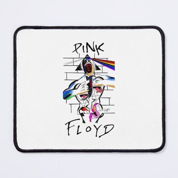 Item preview, Pink Floyd Logo - Zea designed and sold by emarddejon.