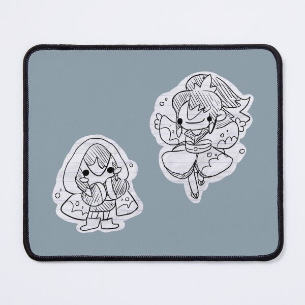 Item preview, Poorly drawn Yo-Kai Watch | Frostina Blizzaria designed and sold by Mystic-Warriors.