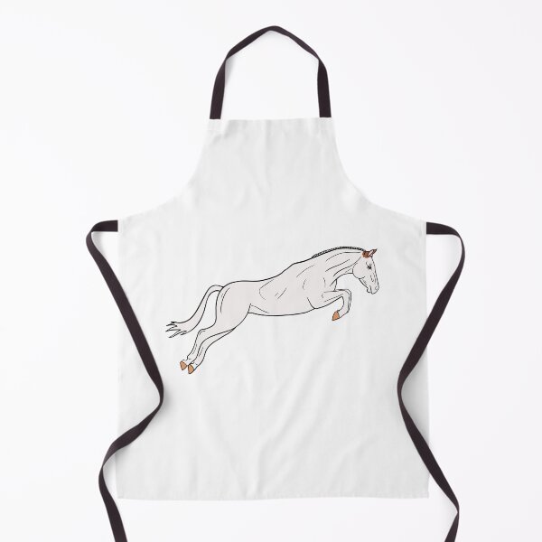 Item preview, Hunter/jumper horse designed and sold by theartsyeq_art.
