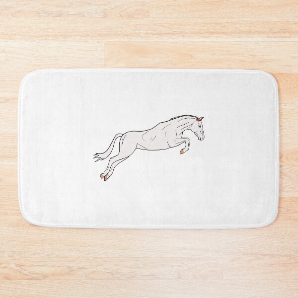 Item preview, Hunter/jumper horse designed and sold by theartsyeq_art.