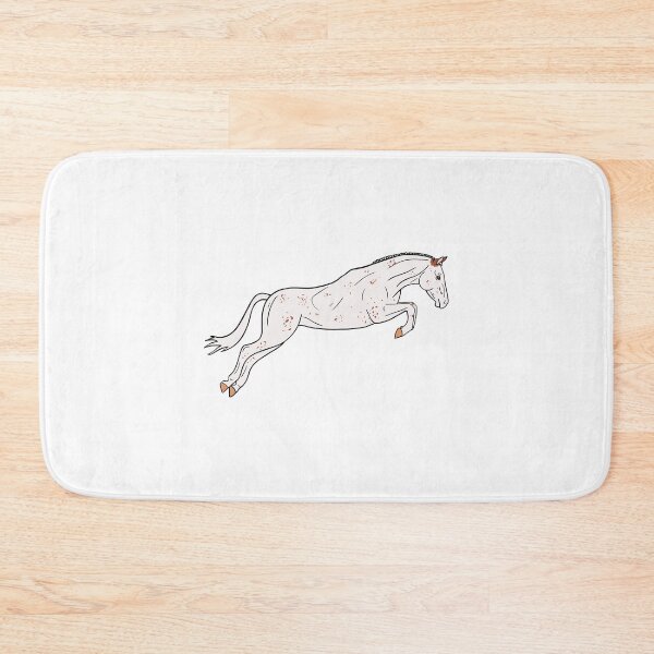 Item preview, Hunter/jumper horse designed and sold by theartsyeq_art.