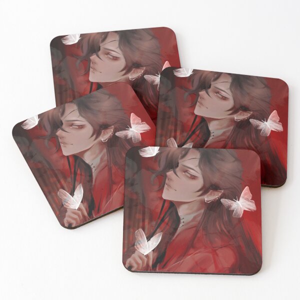 Item preview, Hua Cheng from Heaven Official's Blessing designed and sold by Marlen Sotelo.