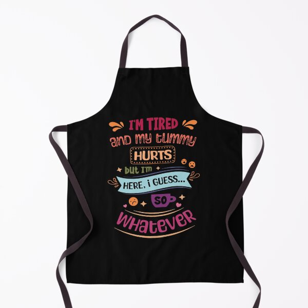 Item preview, My tummy hurts, whatever designed and sold by Brigid Ashwood.