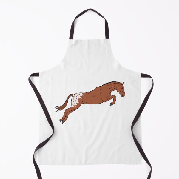 Item preview, Hunter/jumper horse designed and sold by theartsyeq_art.