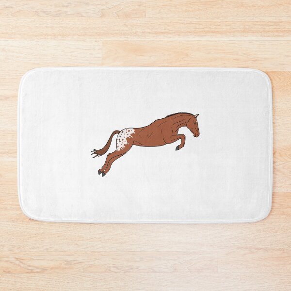 Item preview, Hunter/jumper horse designed and sold by theartsyeq_art.