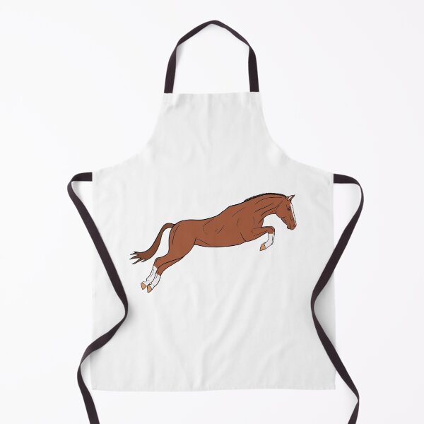 Item preview, Hunter/jumper horse designed and sold by theartsyeq_art.