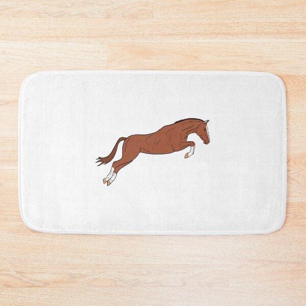 Item preview, Hunter/jumper horse designed and sold by theartsyeq_art.