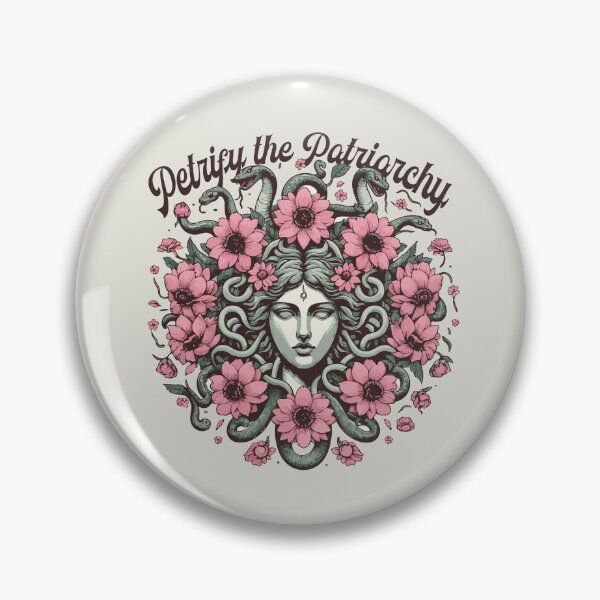Item preview, Petrify The Patriarchy designed and sold by NawalMagdy.